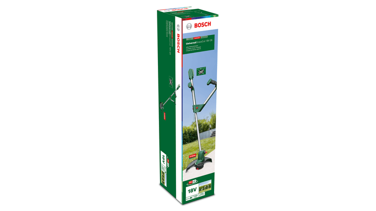 Bosch UniversalGrassCut 18V-260