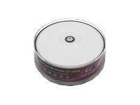 MediaRange CD‑R 700 MB 25 pcs Inkjet Printable