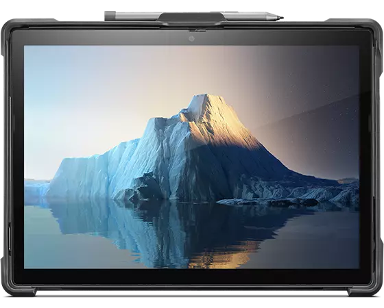 Lenovo ThinkPad X12 Detachable Hintere Abdeckung TPU