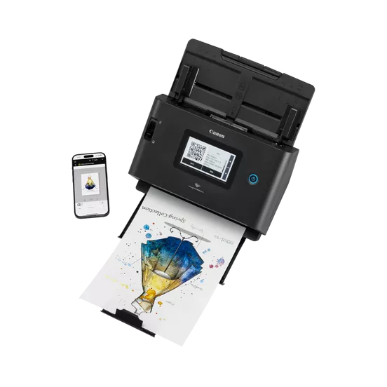 Canon imageFORMULA DR-S350NW