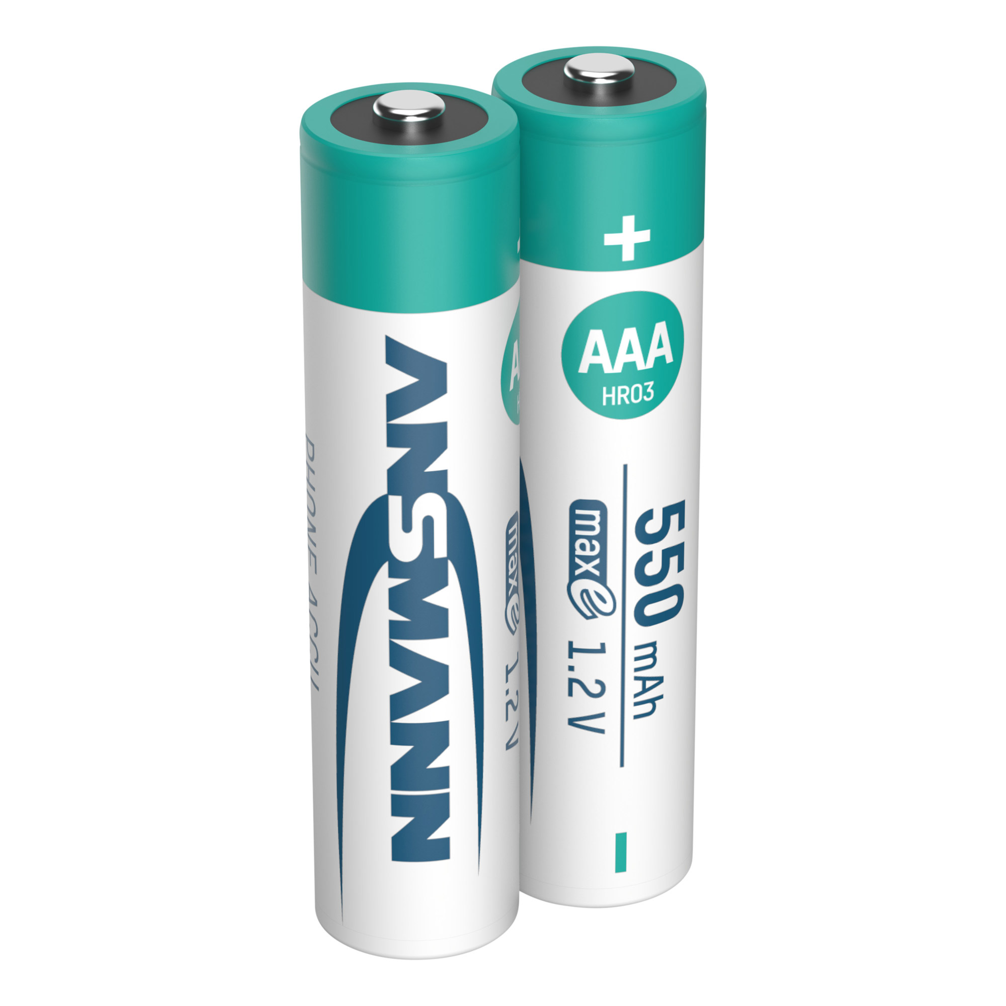 Ansmann DECT 550mAh AAA