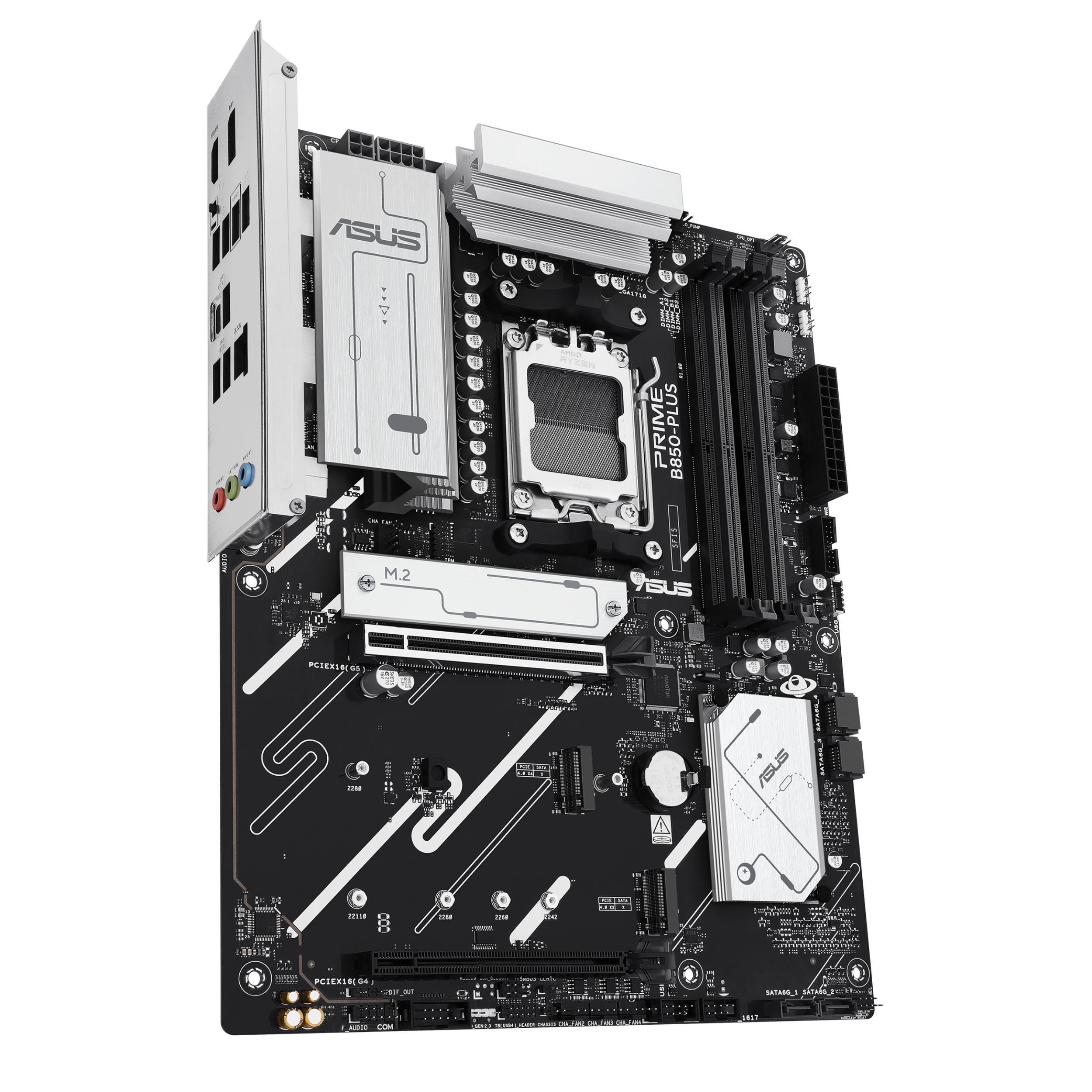 ASUS PRIME B850-PLUS CSM ATX AMD B850 Gigabit LAN
