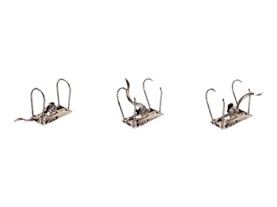 Esselte Leitz 1015 Ordner orange 5,2 cm DIN A4