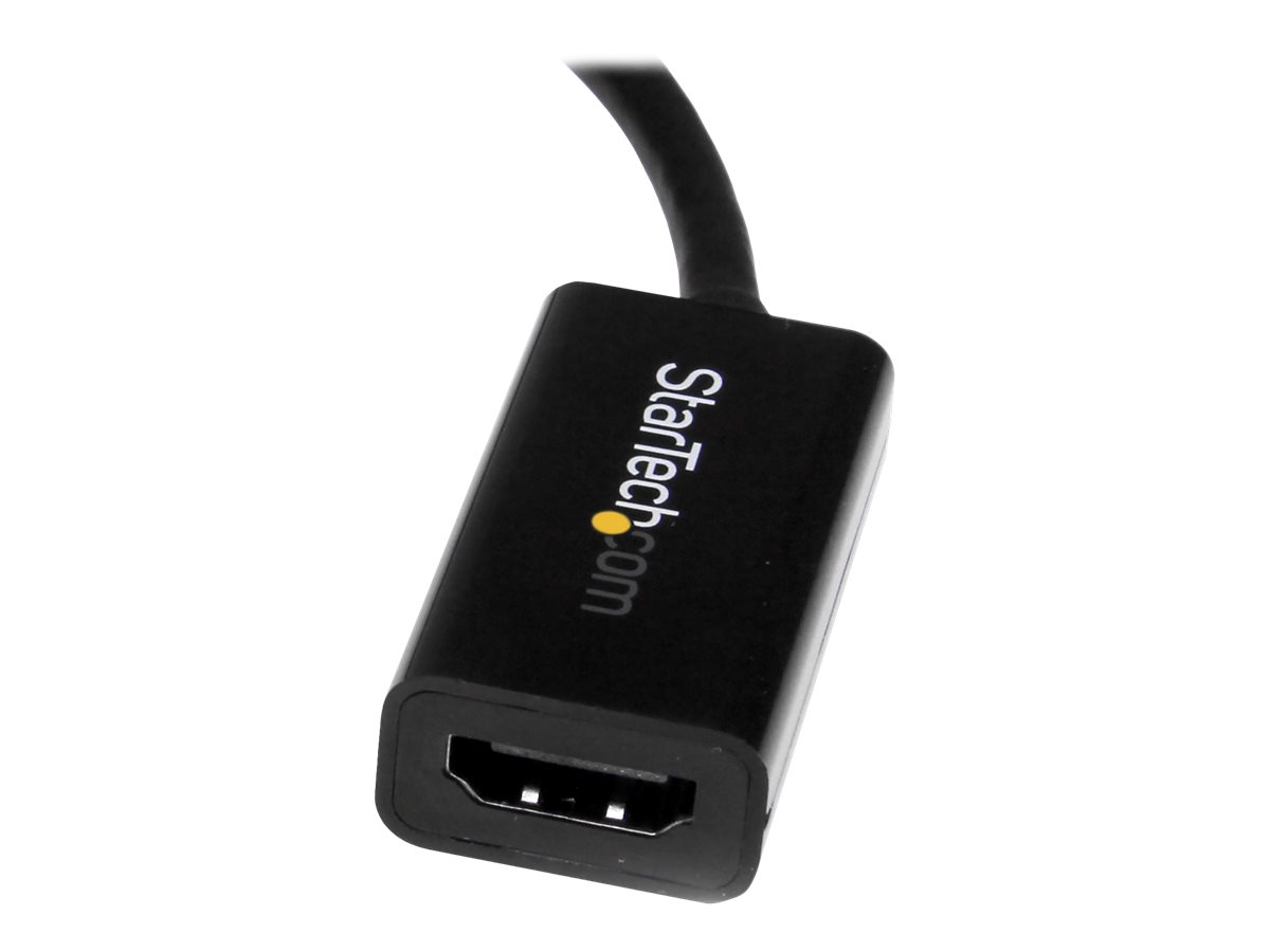 StarTech Mini DisplayPort auf HDMI Adapter 4K 30Hz Aktiv