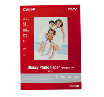 Canon GP-501 glänzend 210 Mikron A4