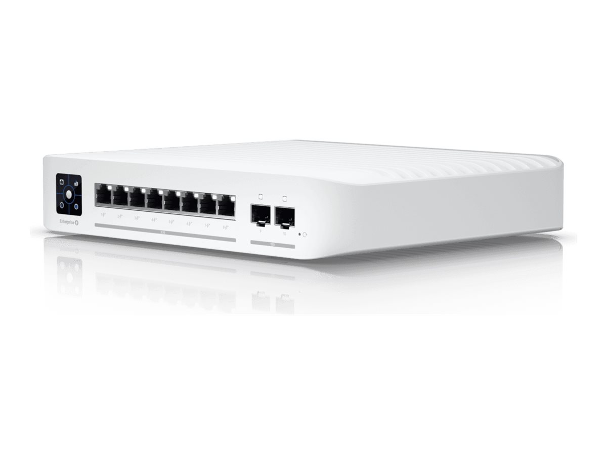 Ubiquiti UniFi Switch Pro 8 PoE