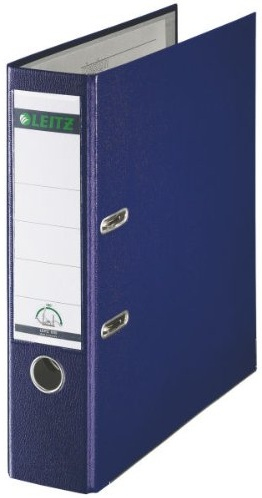 Esselte Leitz 1010 nachtblau 80 mm