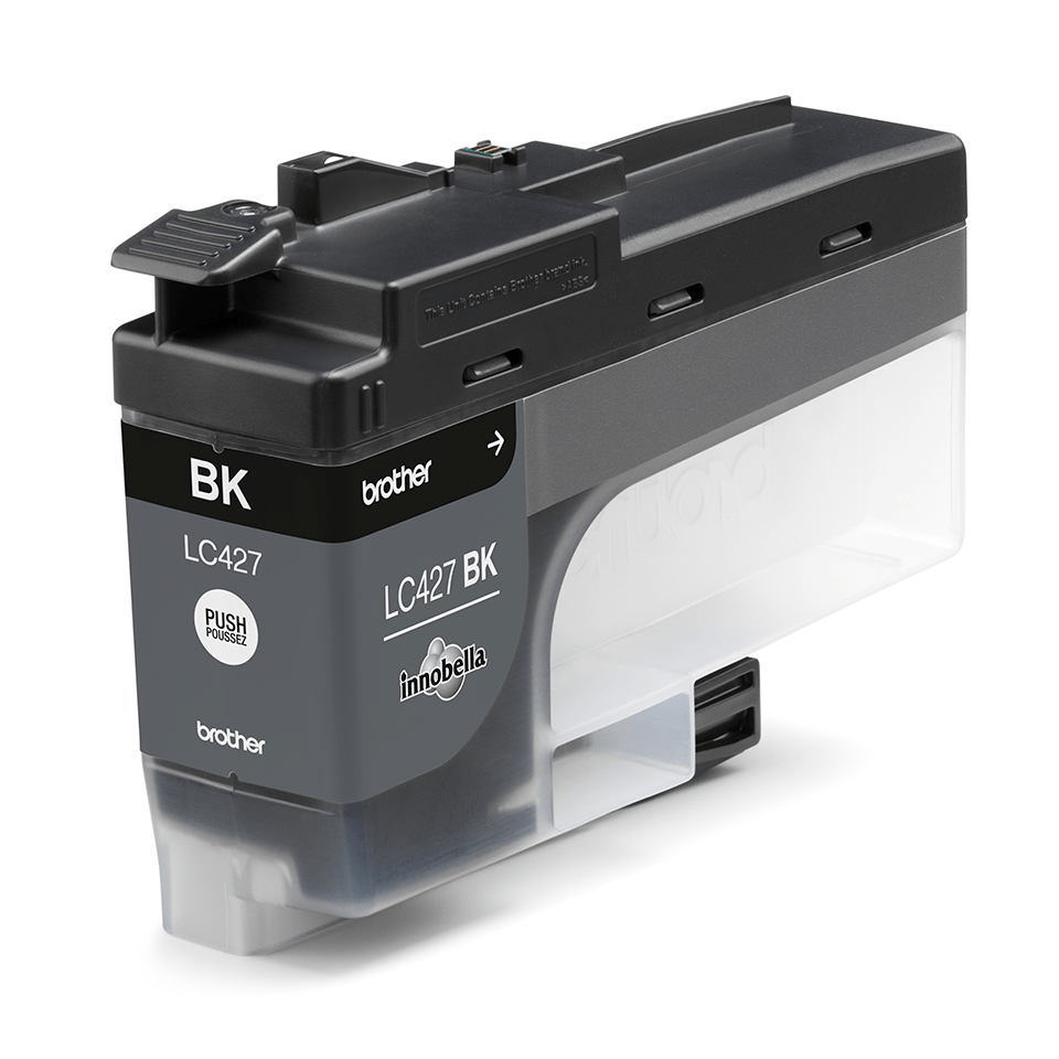 Brother LC-427BK Tintenpatrone Schwarz