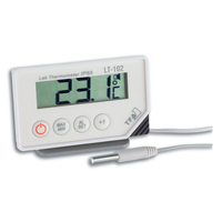 TFA LT-102 Thermometer weiß