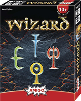 AMIGO Wizard Strategie 45 min Familienspiel