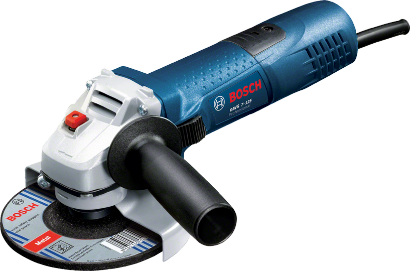 Bosch GWS 7-125
