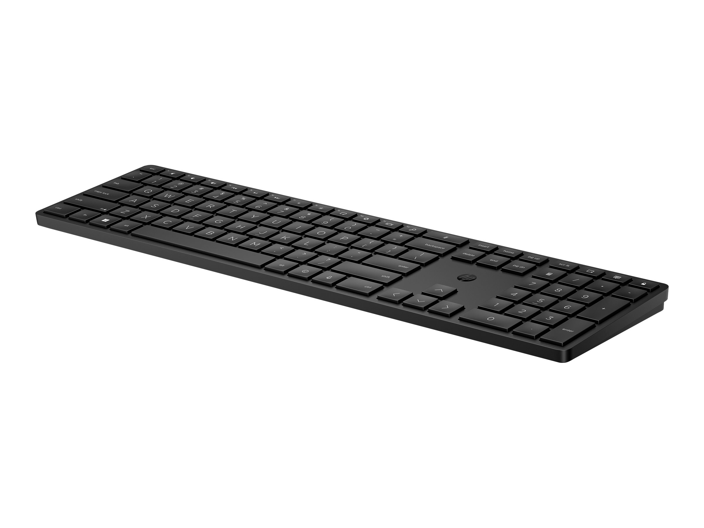 HP 450 Kabellos Programmierbar Schwarz