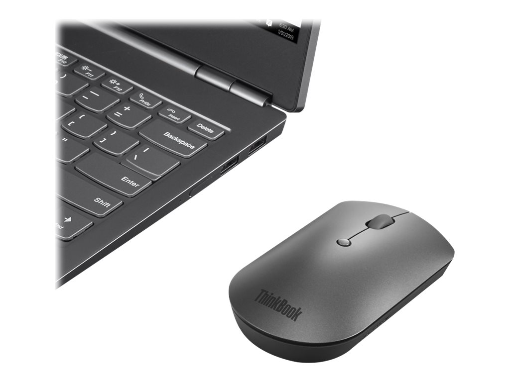Lenovo ThinkPad Wireless Silent Maus