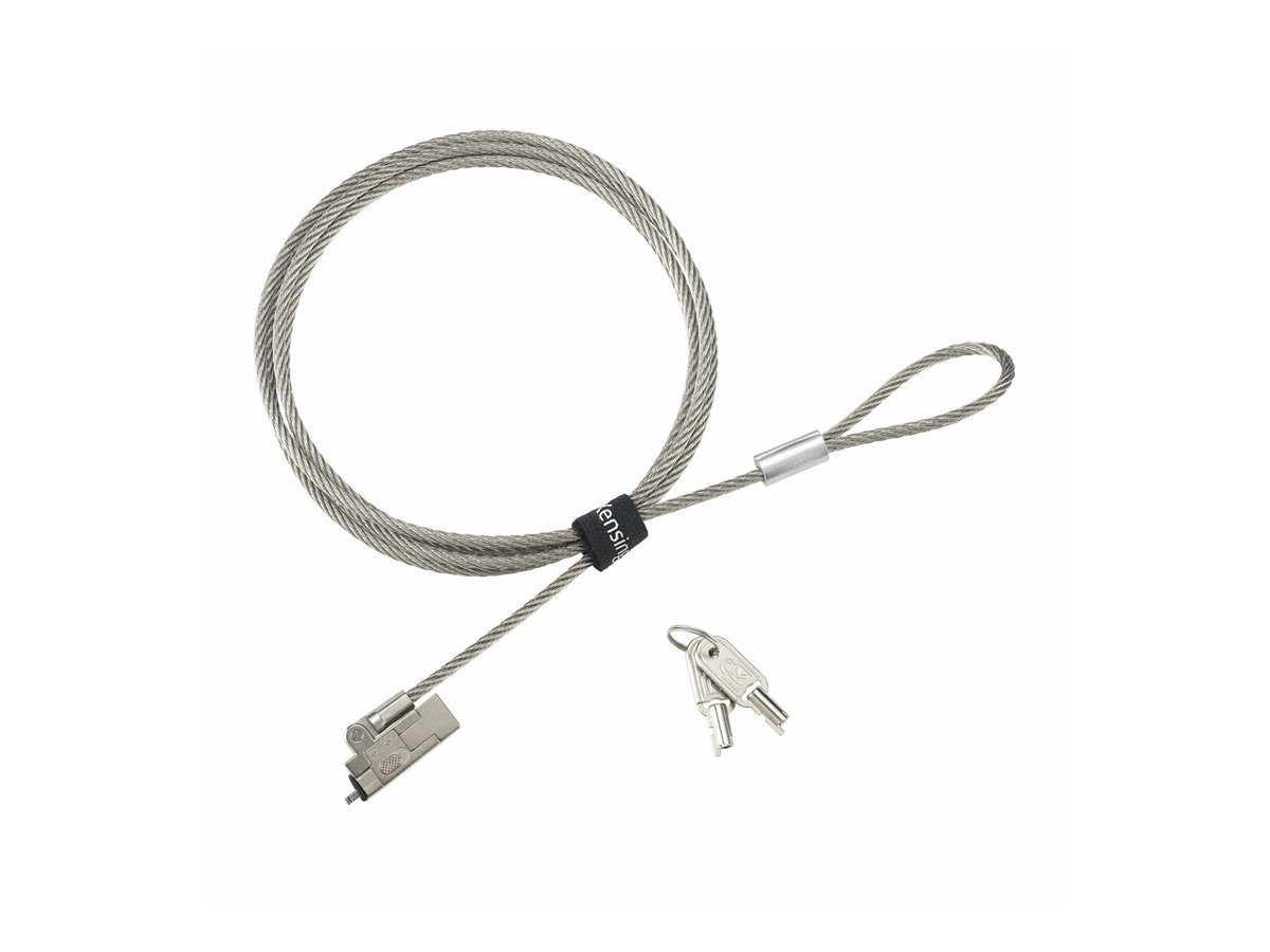 Kensington NanoSaver Slim 2.0 EQ Sicherheitskabelschloss