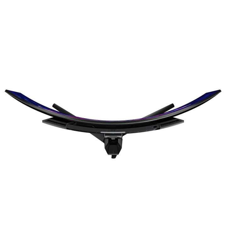 ASUS ROG Swift PG39WCDM OLED Monitor Gaming gebogen 39 Zoll