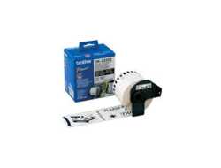 Brother DK-22205 Endlosetiketten Schwarz-Weiß 62mm x 30,5m