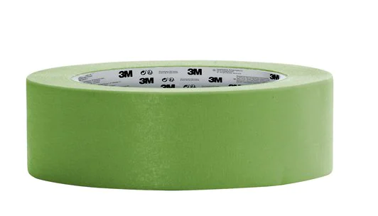3M 2060 Malerband grün 48,0 mm 50,0 m