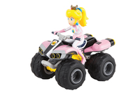 Carrera Mario Kart PeachQuad Ferngesteuertes Auto rot