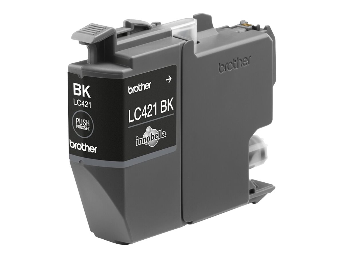 Brother LC421BK Schwarz