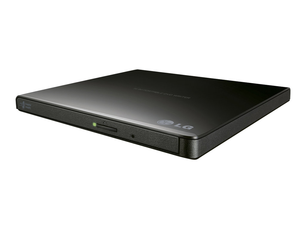 HLDS GP57EB40 DVDBrenner slim USB 20 schwarz