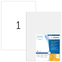 HERMA 9542 Polyethylen matt