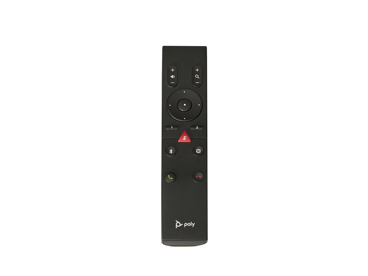 Poly Studio BT Fernbedienung fuer Studio USB, R30 und VSerie