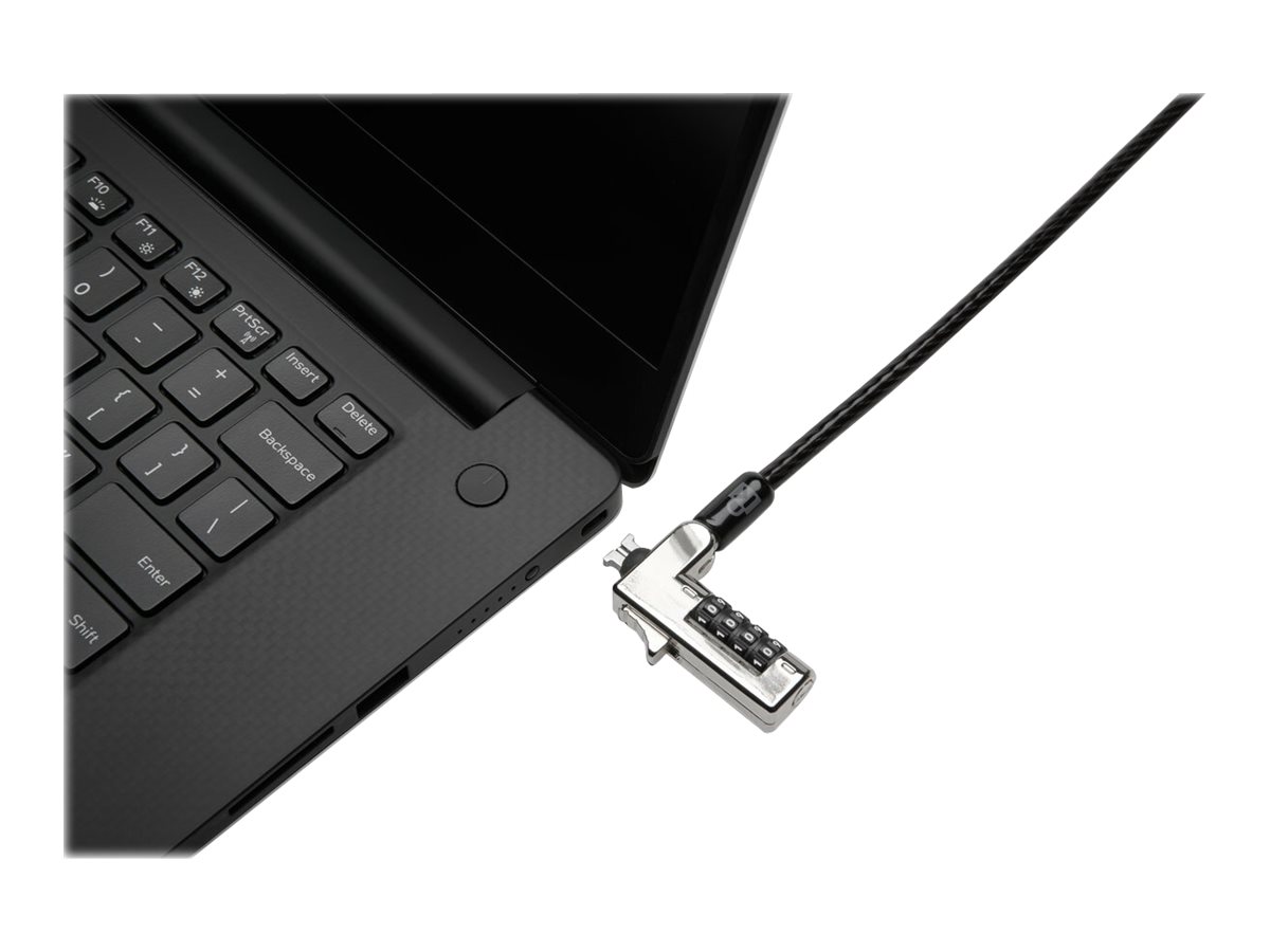 Kensington Slim Combination Laptopschloss 1,8 m