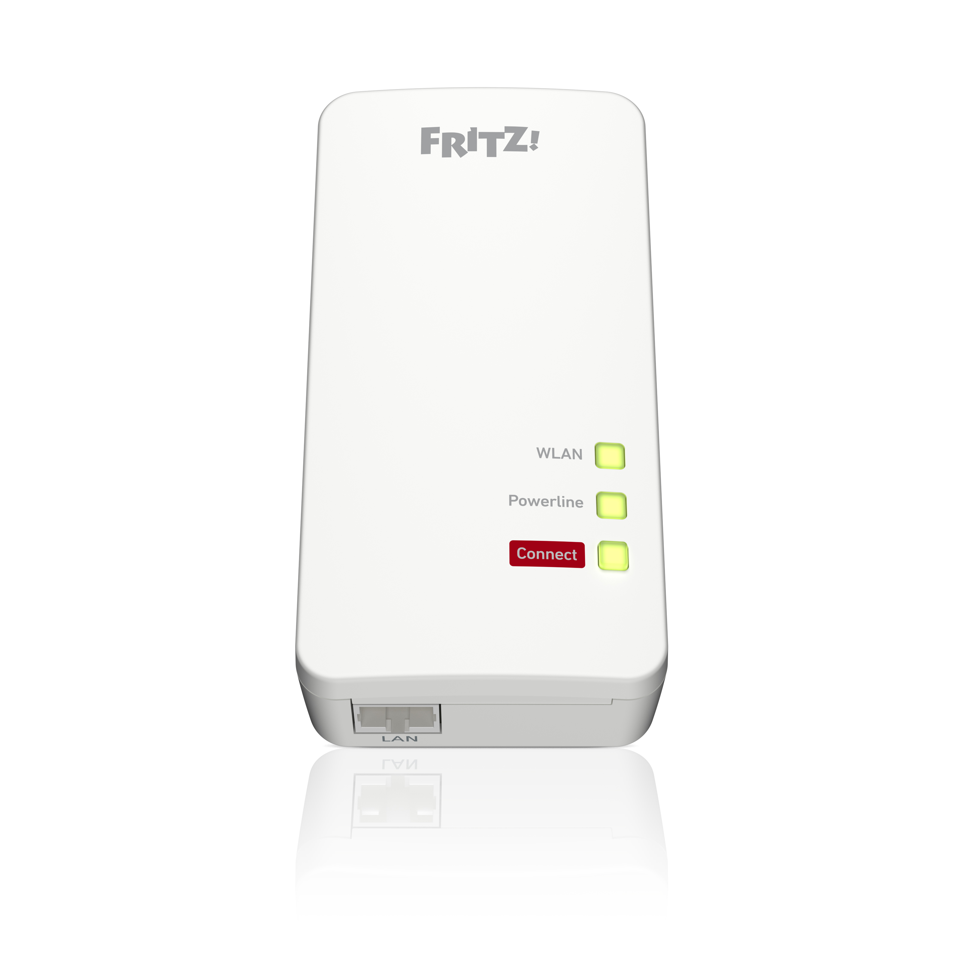 FRITZ! Powerline 1260E WLAN AC 1200 MBit