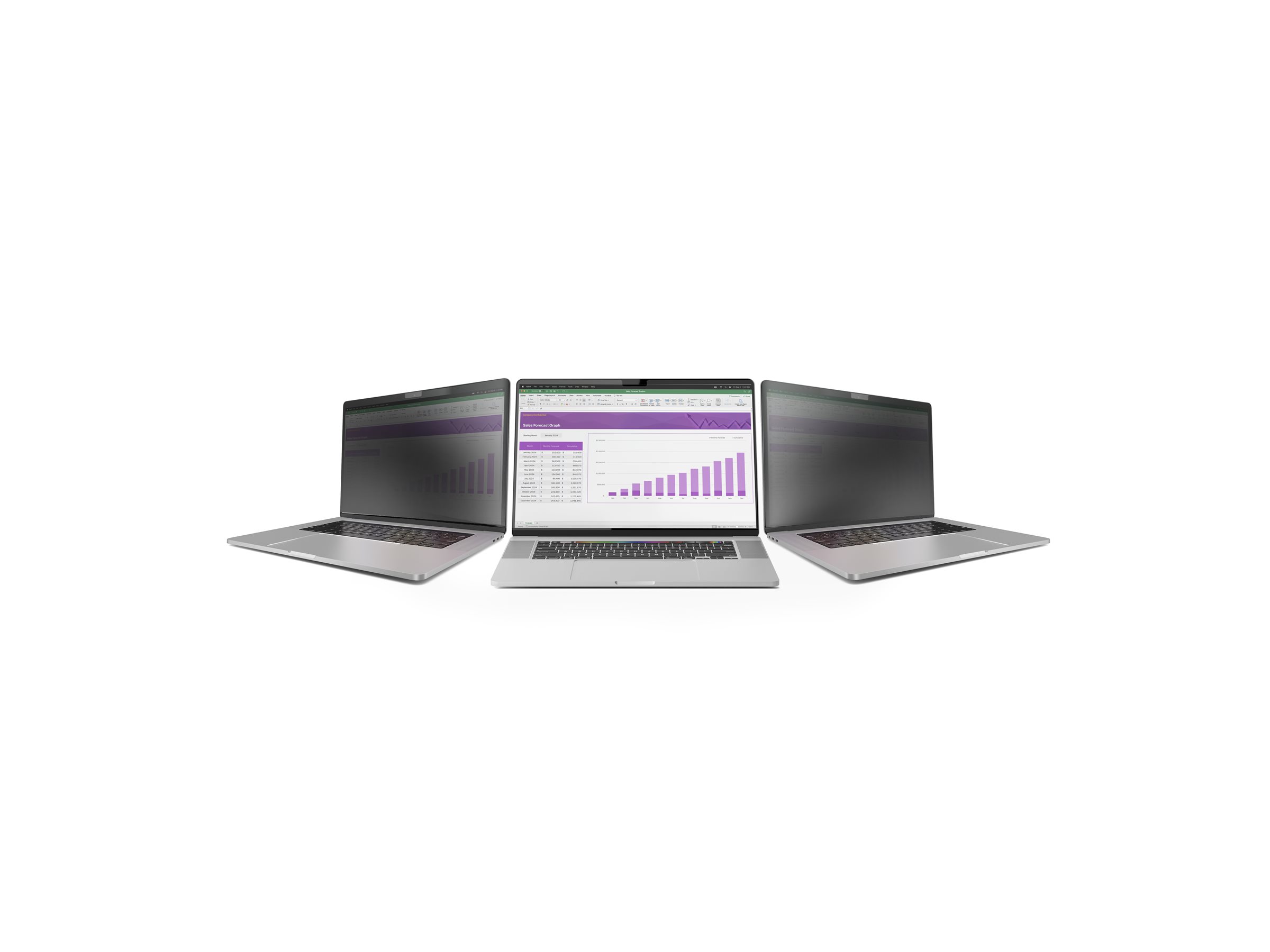 STARTECHCOM 40,64cm 16Zoll MacBook Pro 2123 Laptop Sichtschutzfolie EntspiegelungBlickschutzfolie