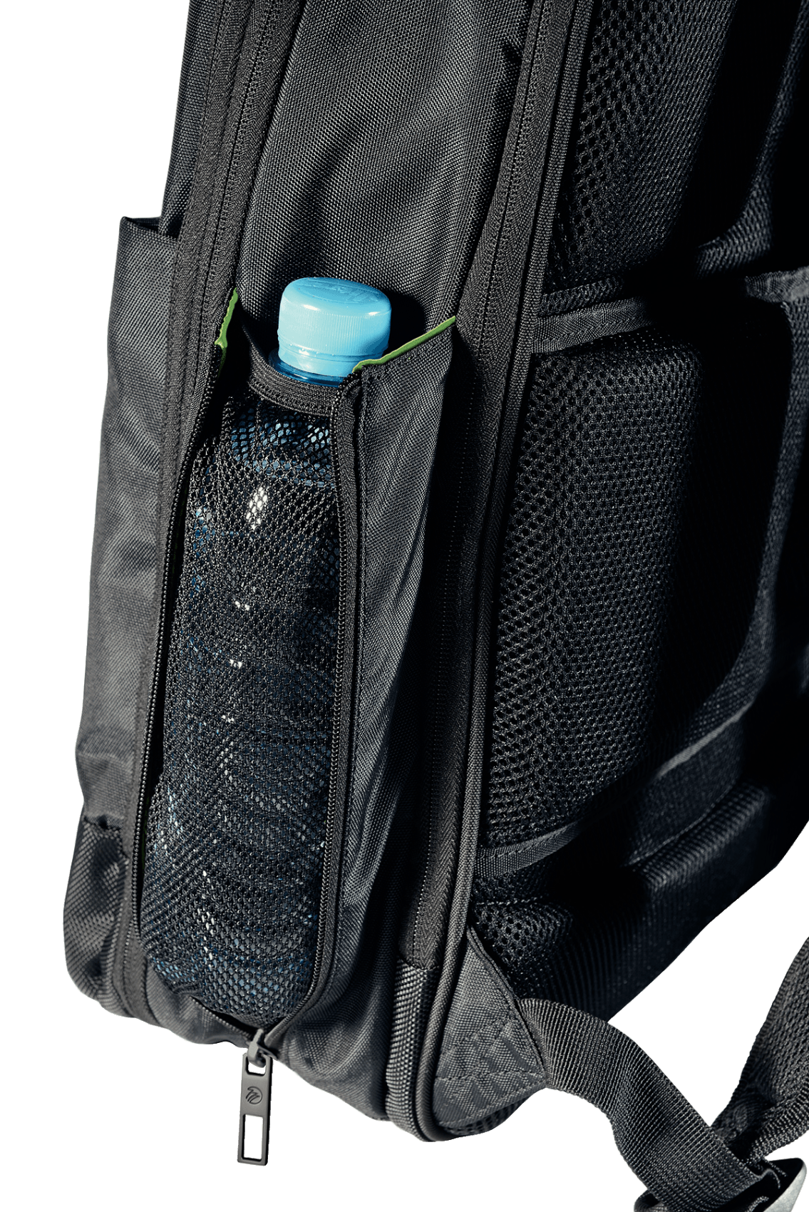 Esselte Leitz Smart Traveller Rucksack Complete 15,6 Zoll schwarz Kunstfaser