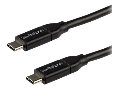 StarTech.com USB-C auf USB-C Kabel 5A Power Delivery 3m