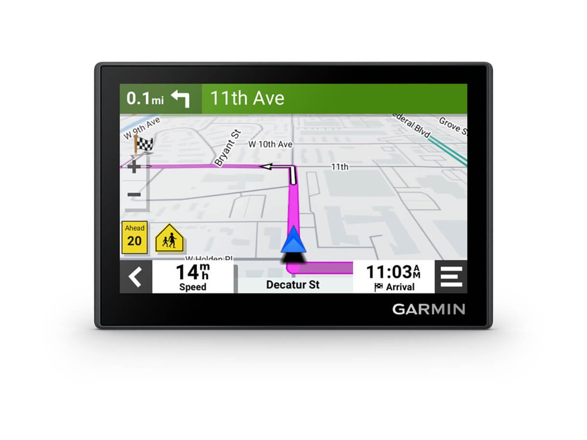 Garmin Drive 53 Traffic