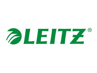 Esselte Leitz Strong Hefter 5522 grau 40 Blatt 4 mm
