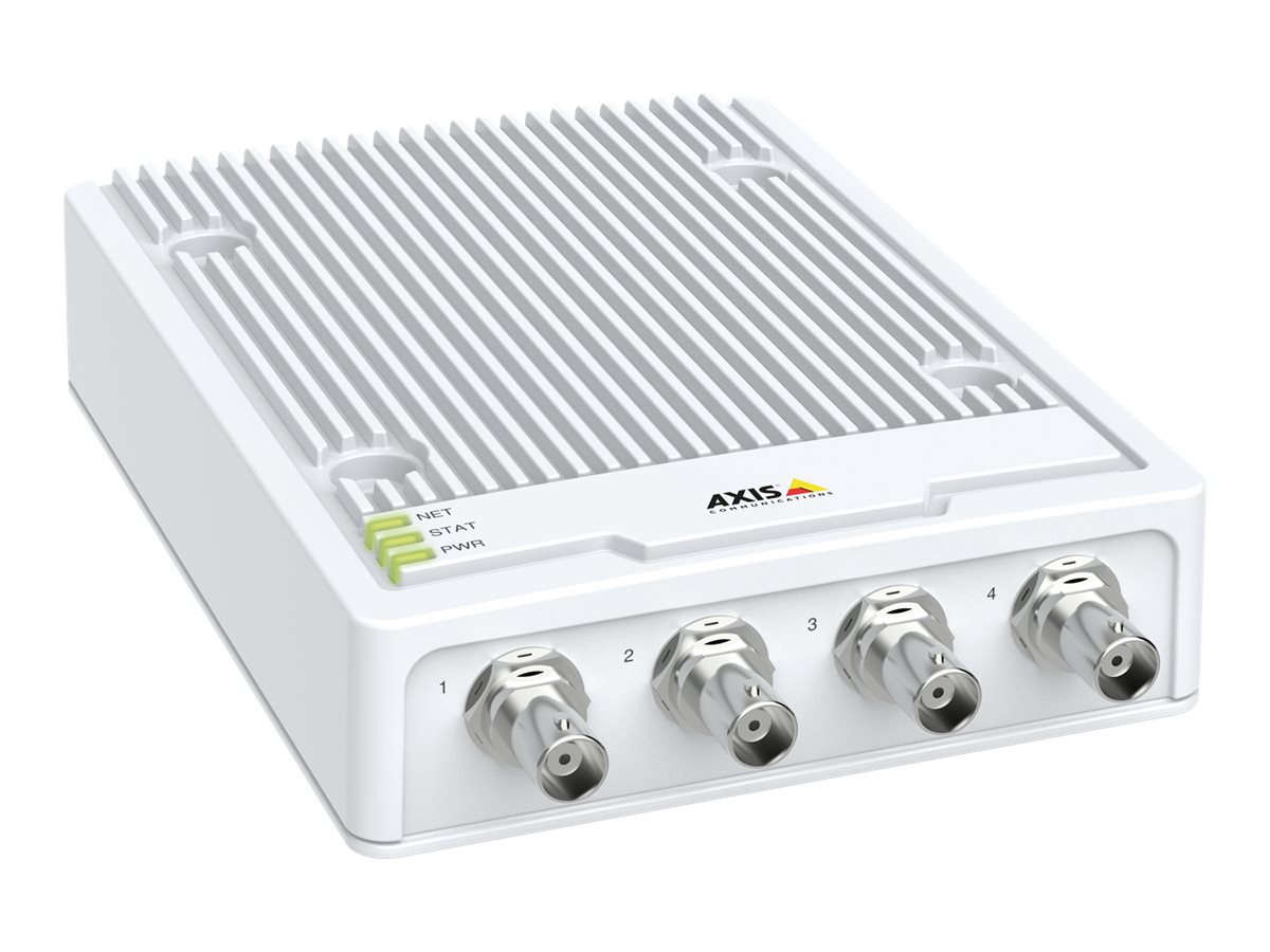 Axis M7104 Video Encoder 4 Kanäle Zipstream
