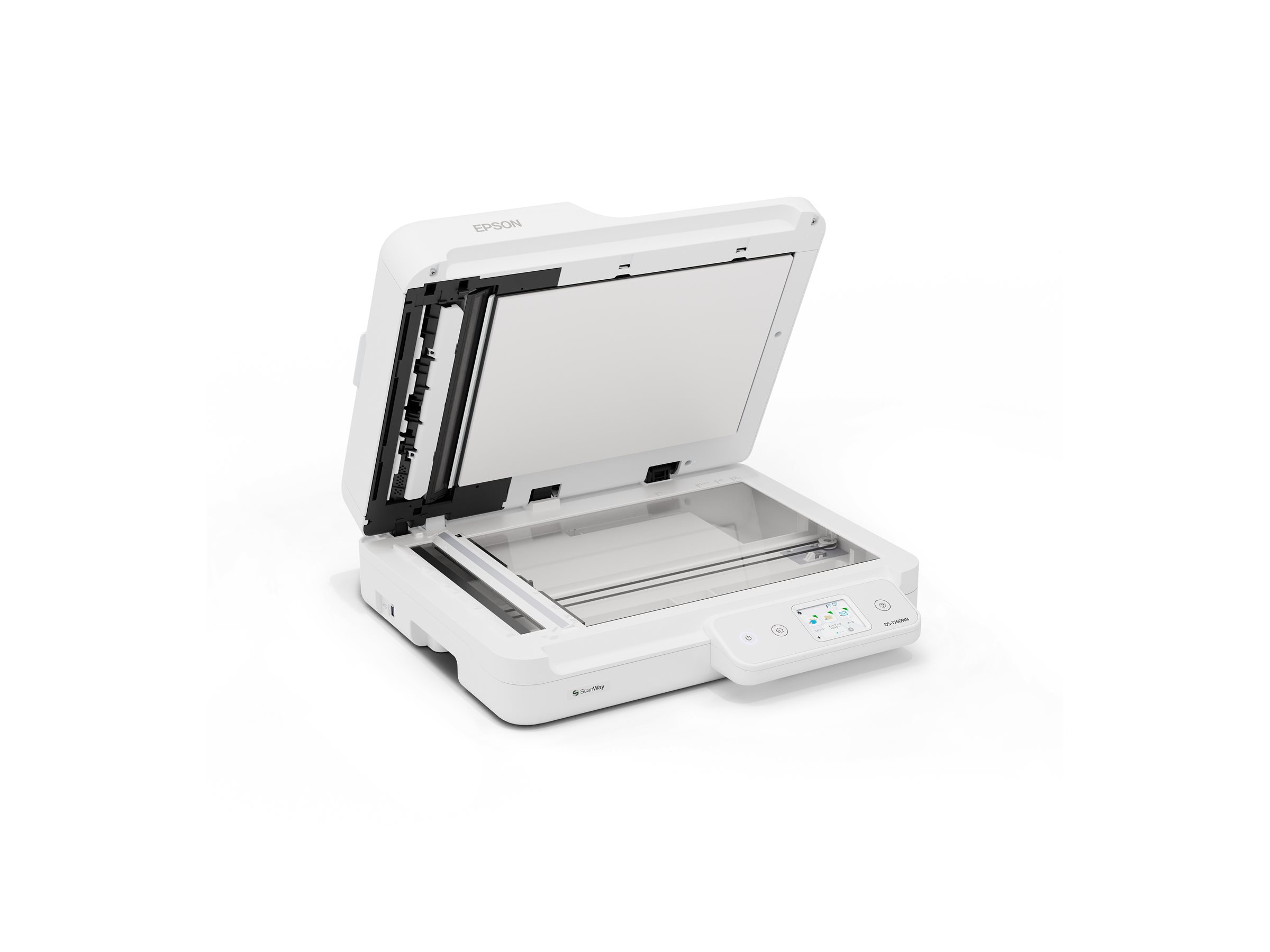Epson WorkForce DS-1760WN Dokumentenscanner Duplex 1200 dpi