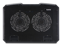 hama LaptopKühler Black schwarz