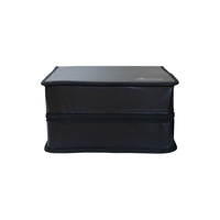 MEDIARANGE CD/DVD Tasche 400-fach