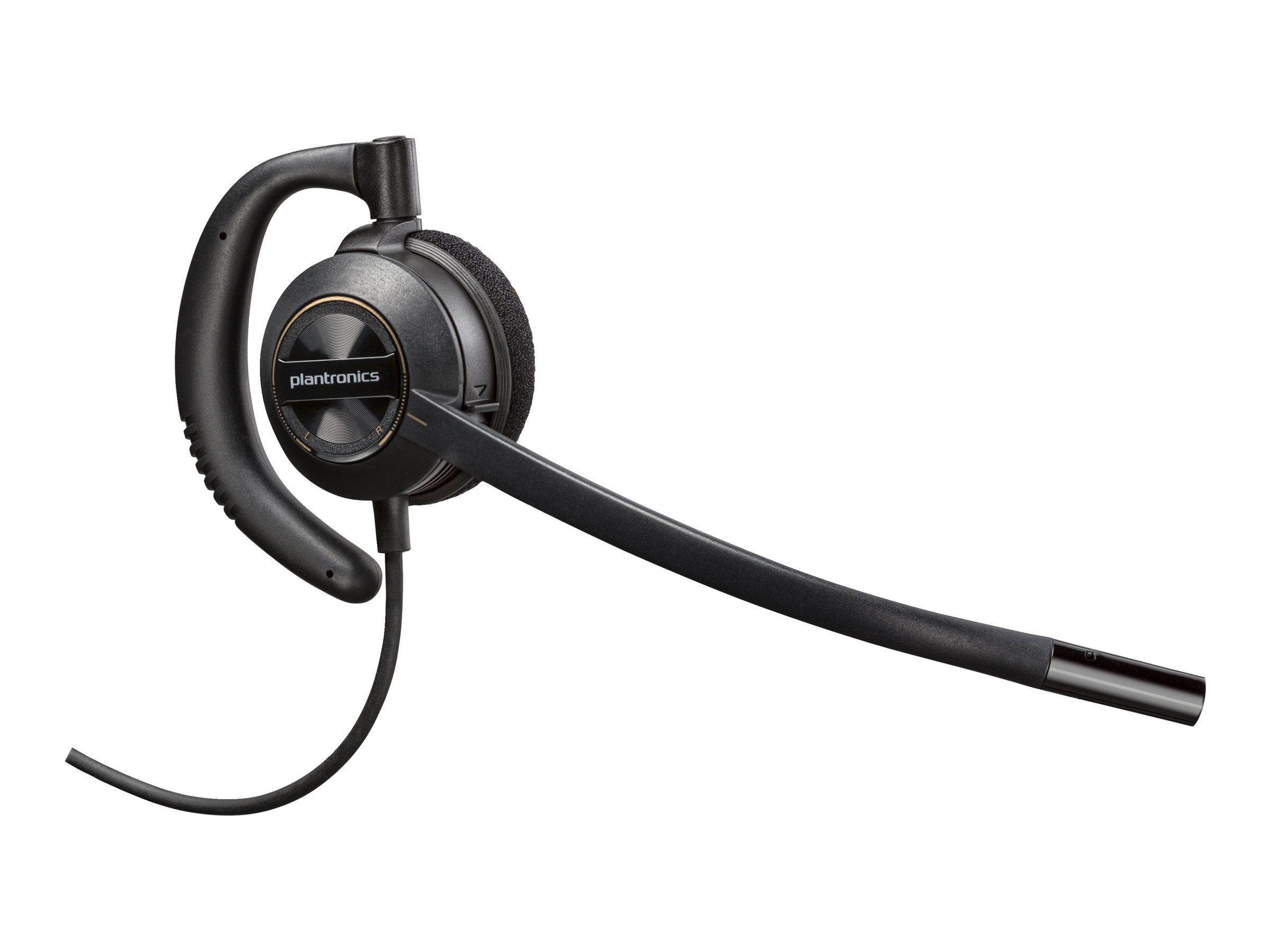 Poly EncorePro 500 Series 530 Monaural QD
