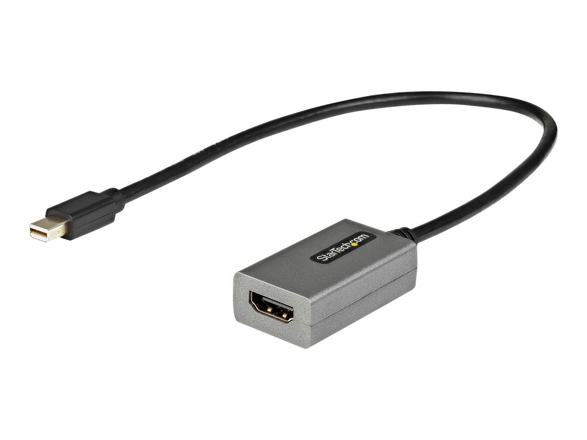 StarTech.com Mini DisplayPort 1.2 auf HDMI Adapter 1080p 30cm
