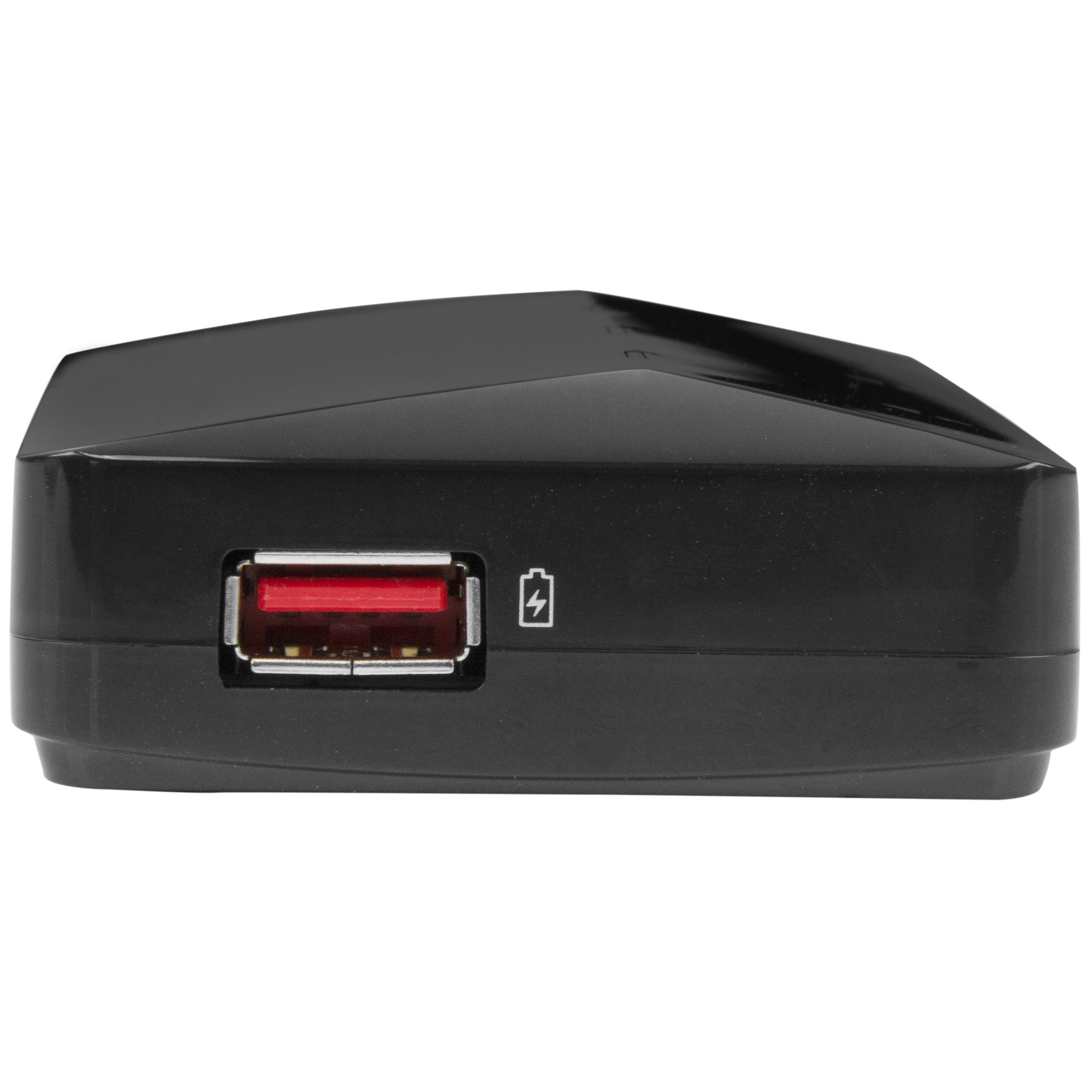 StarTech.com 4 Port USB 3.0 Hub mit dediziertem Ladeanschluss