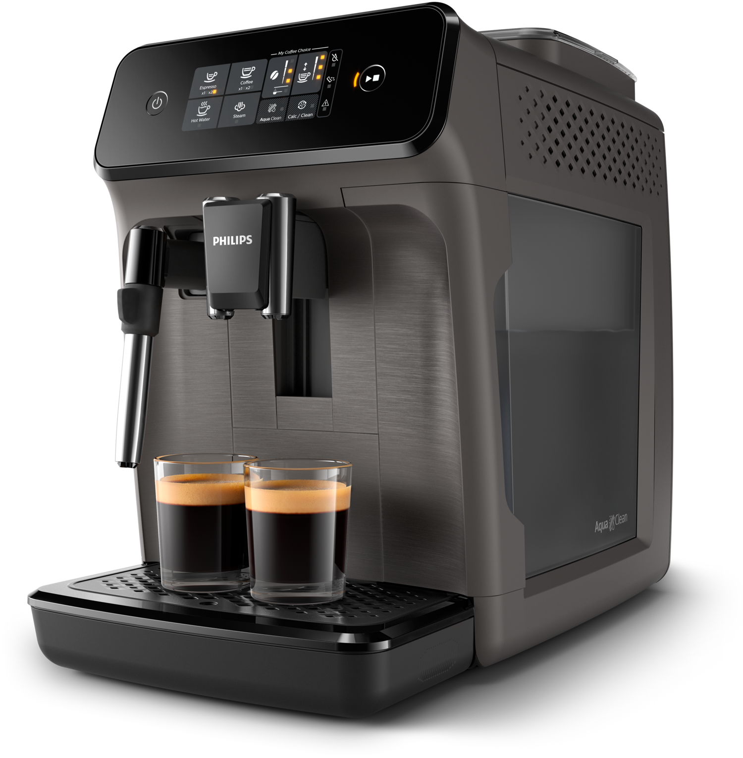 Philips Series 1200 EP1224/00 Automatische Kaffeemaschine Milchaufschäumer