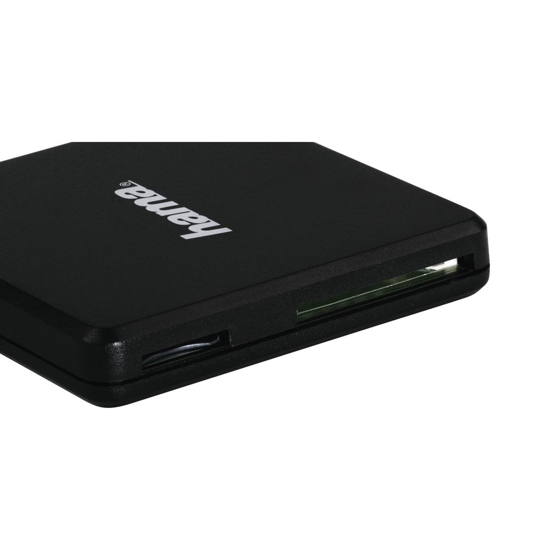 Hama Multi-Card Kartenleser CF SD microSD