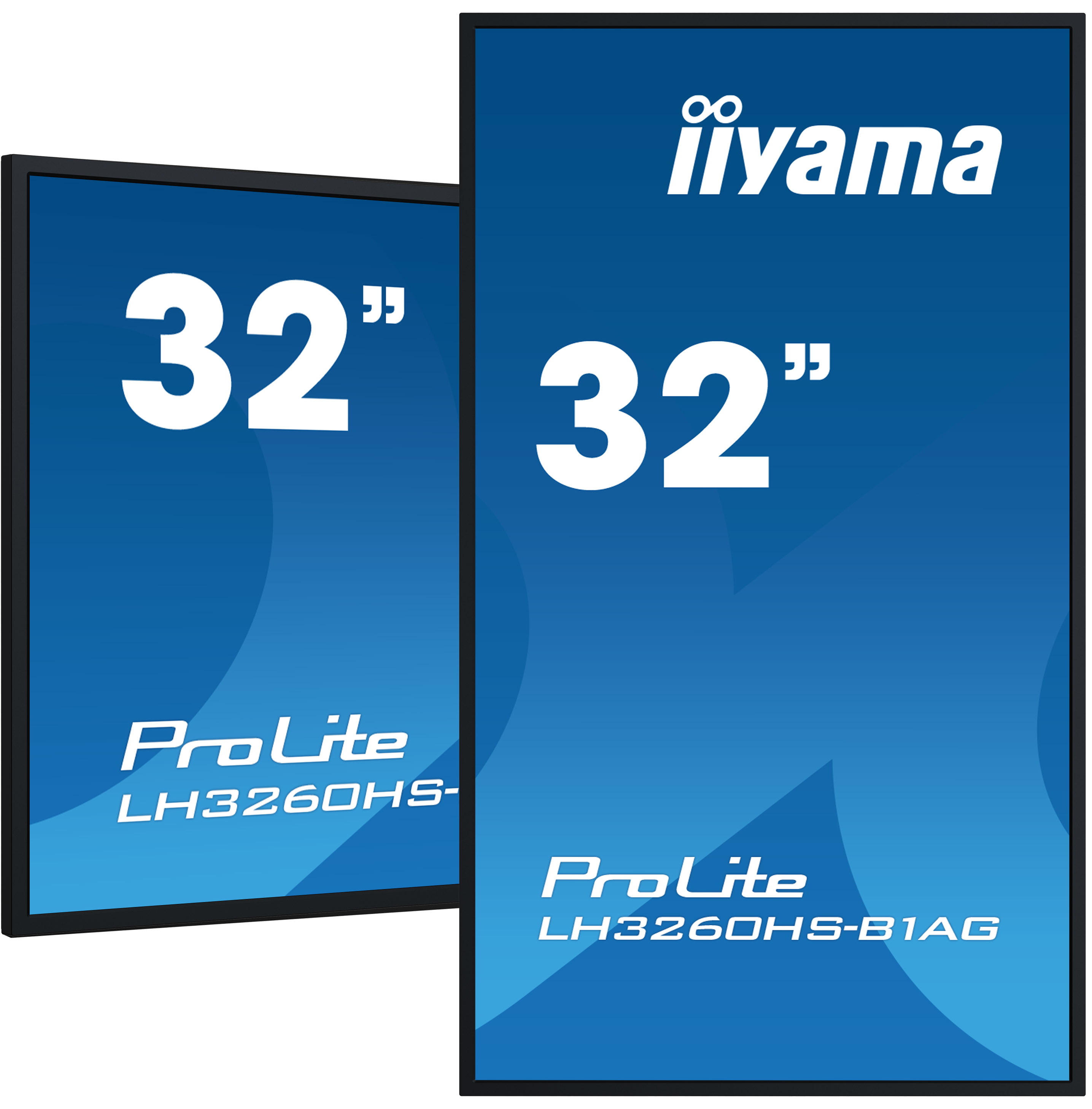 Iiyama ProLite LH3260HS-B1AG 32 Zoll