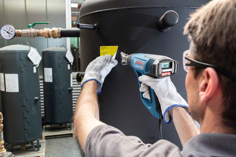 Bosch GHG 23-66 Professional Heißluftgebläse