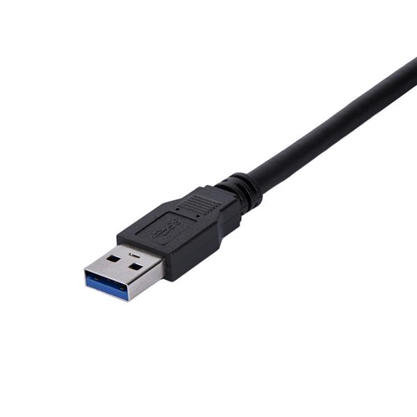 StarTech.com USB 3.0 Verlängerungskabel 1m