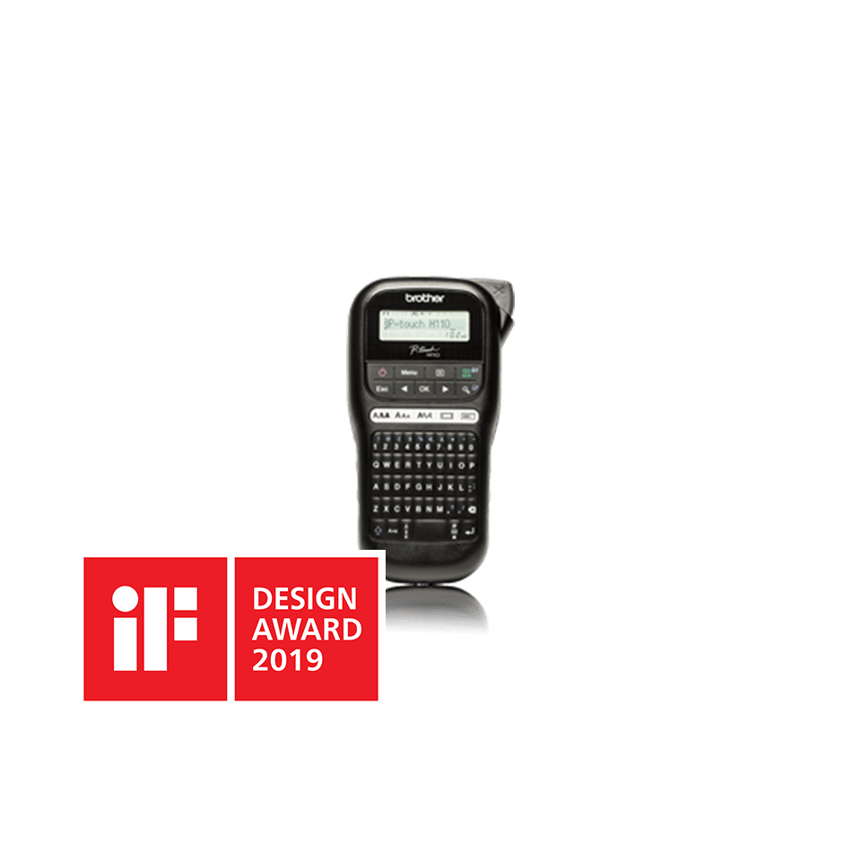 Brother P-touch PT-H110 Beschriftungsgerät Thermotransfer