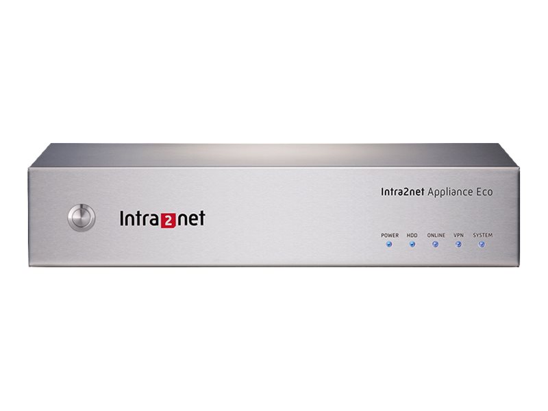 Intra2net Appliance Eco Sicherheitsgerät