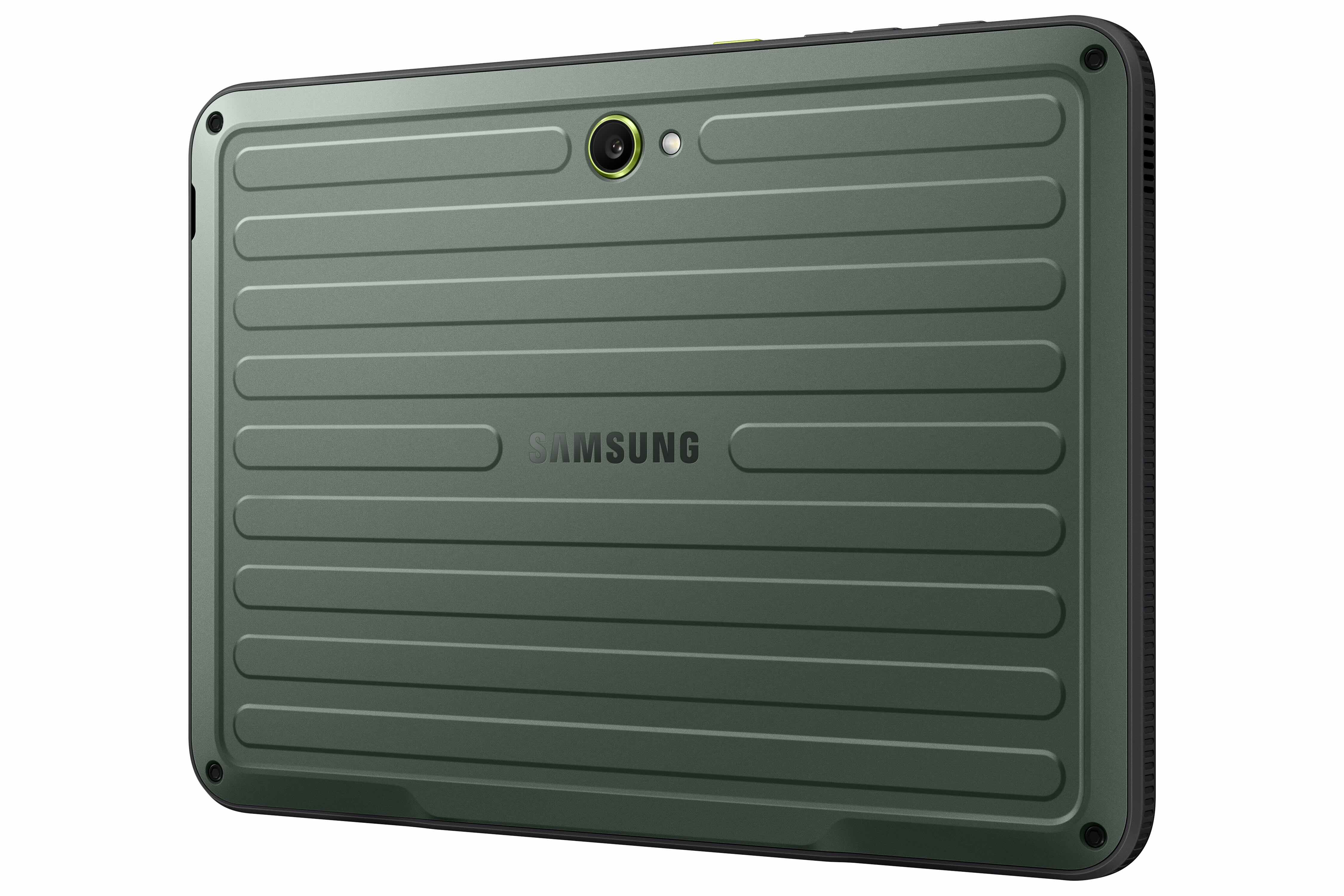 Samsung Galaxy Tab Active5 Pro X356 5G 128GB 10,1 Zoll Grün