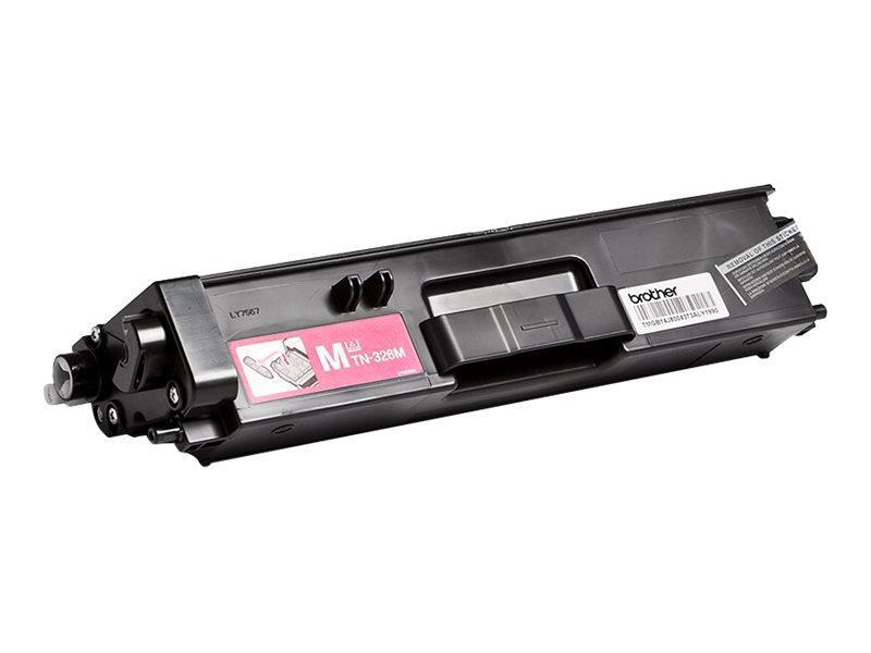 Brother TN326M Magenta ca. 3500 Seiten