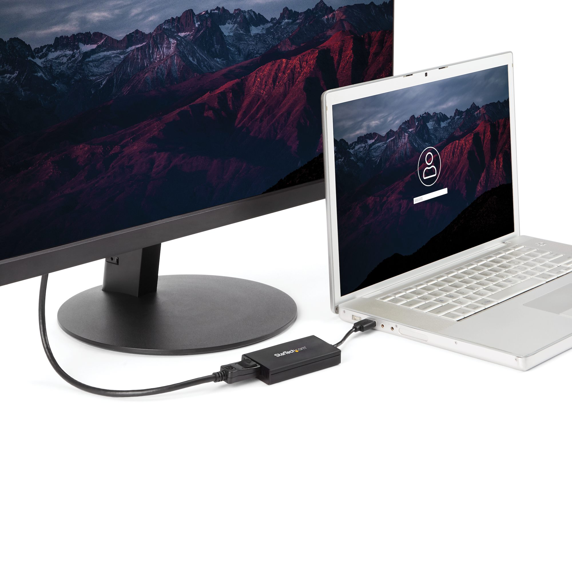 StarTech USB 3.0 auf DisplayPort Adapter 4K
